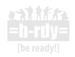 B-rdy [be ready!]