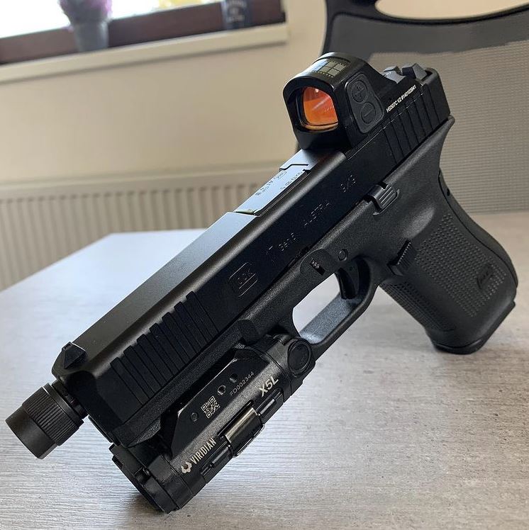 1.1.9. B-rdy Pistol Optics Handling Course
