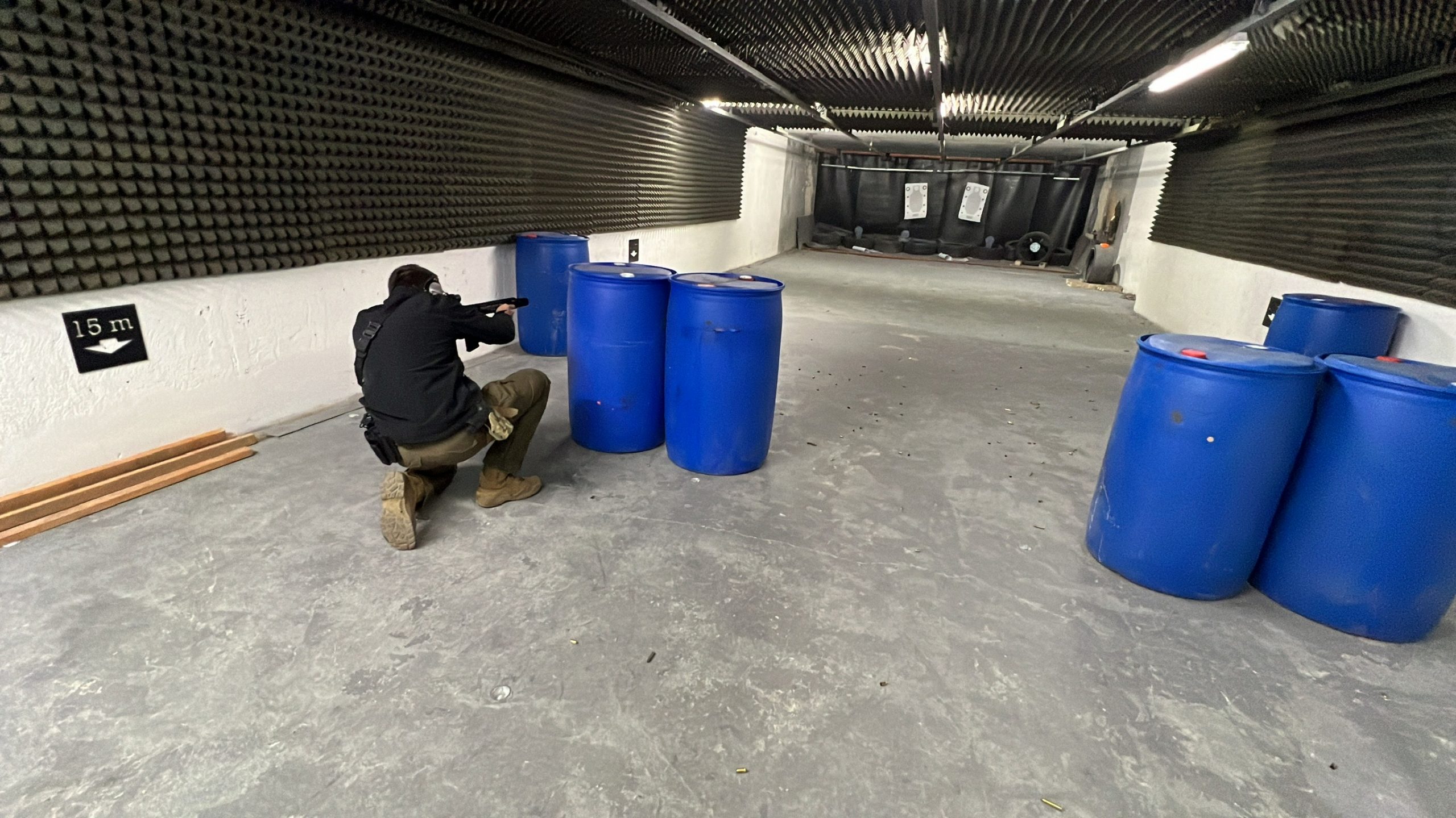 1.1.6. B-rdy Rifle/PCC Performance Trainings