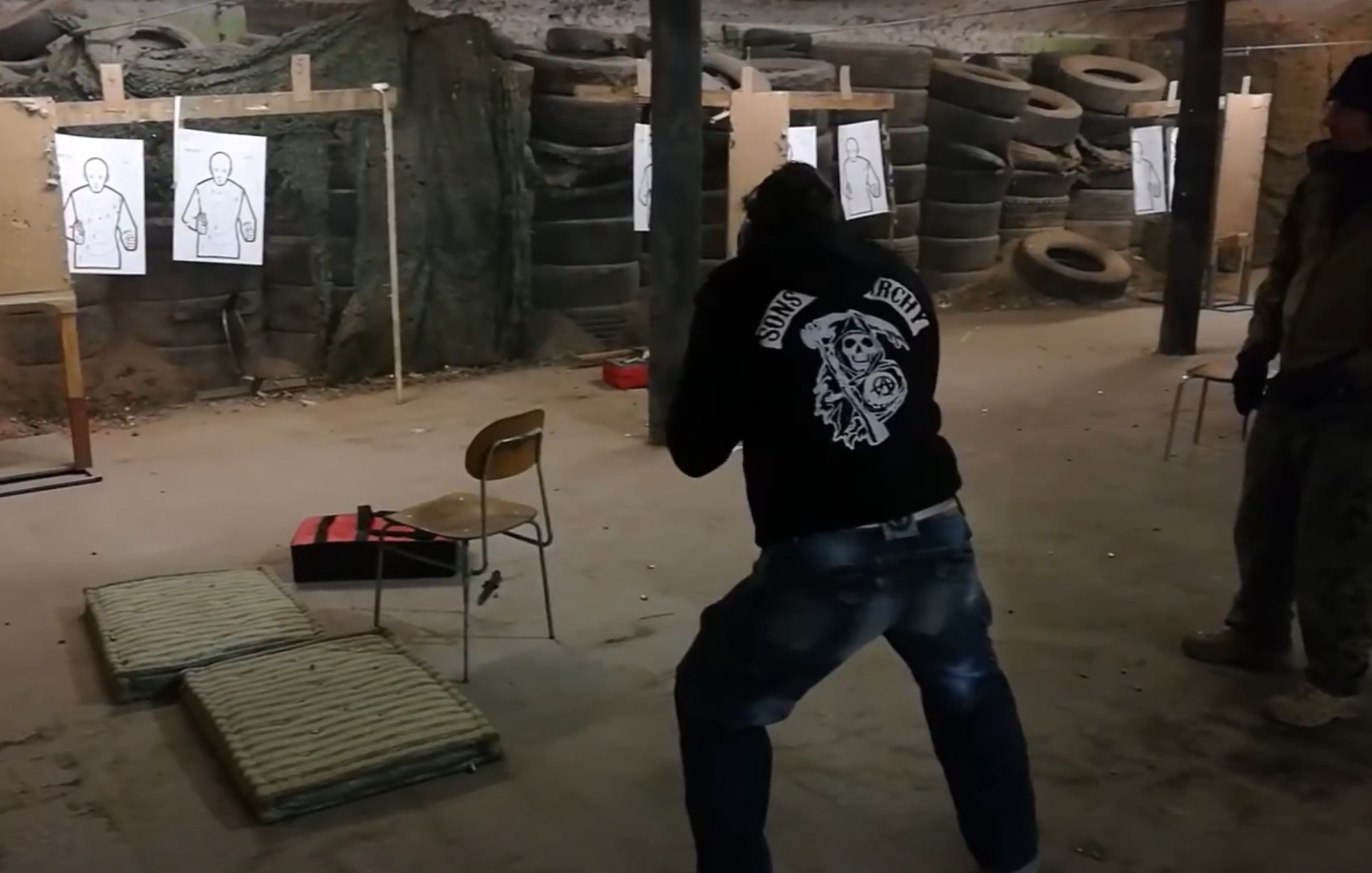 1.1.8. B-rdy Defensive Shooting and Scenarios Course
