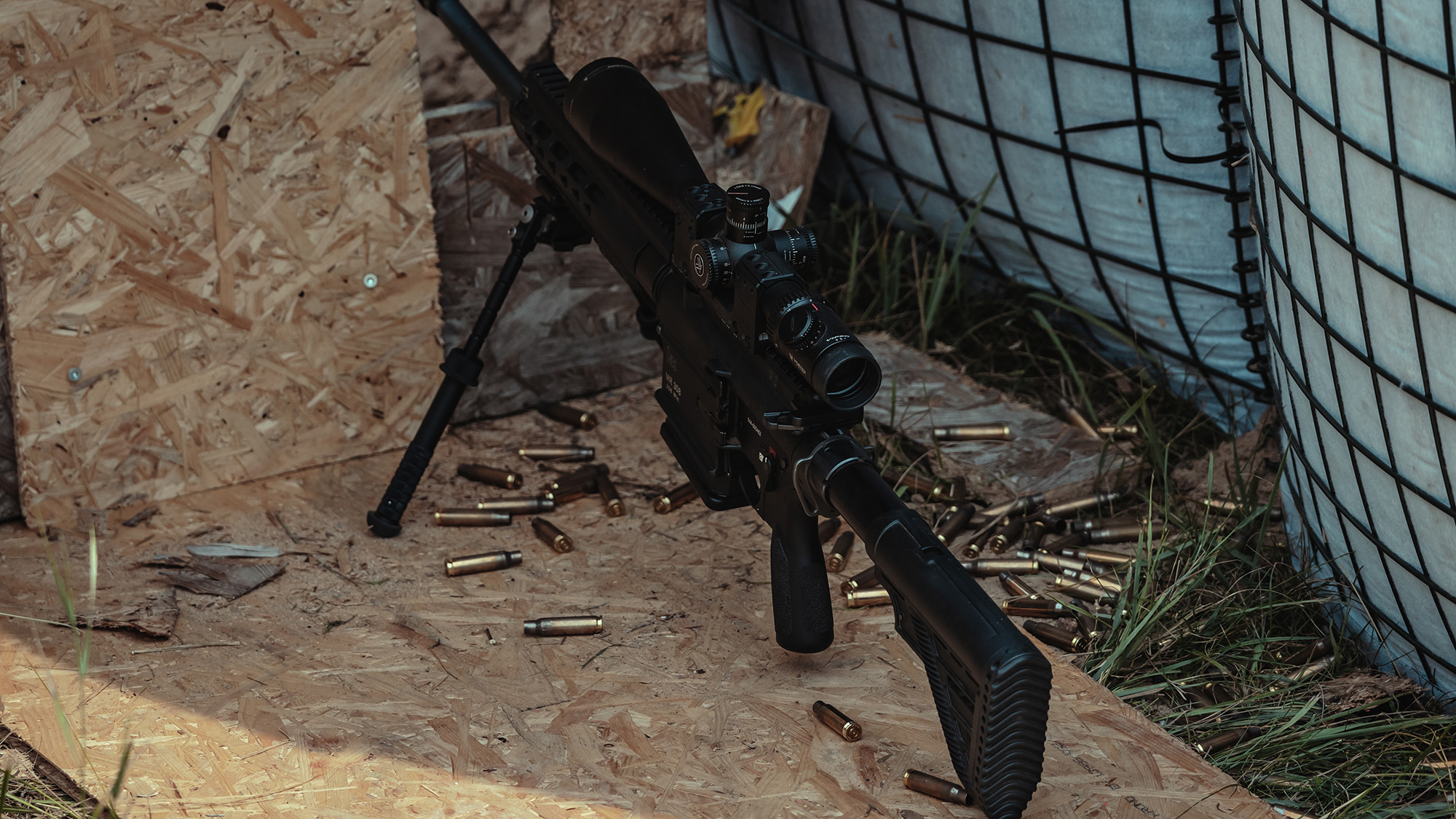 1.1.7. B-rdy Long Range Precision Shooting Trainings