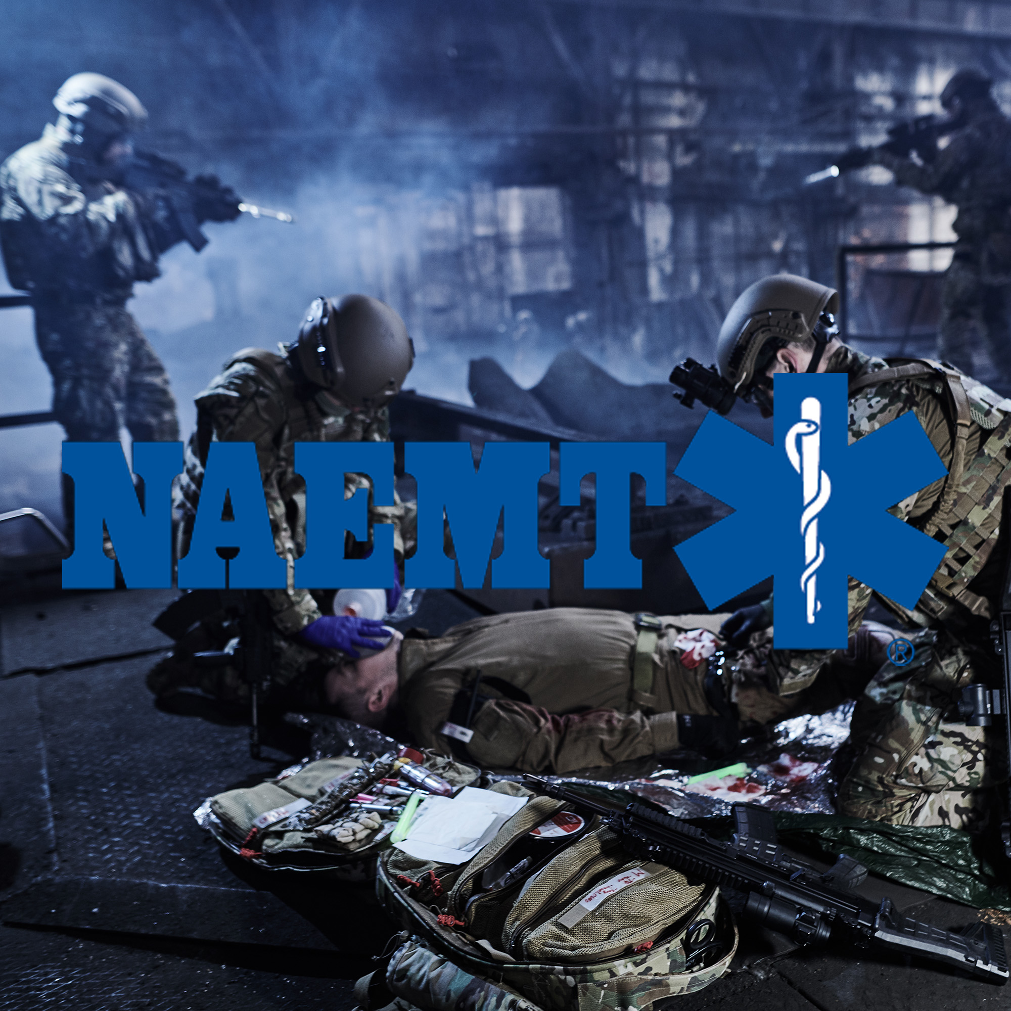 1.6.1. NAEMT TCCC ASM (All Service Members) Course