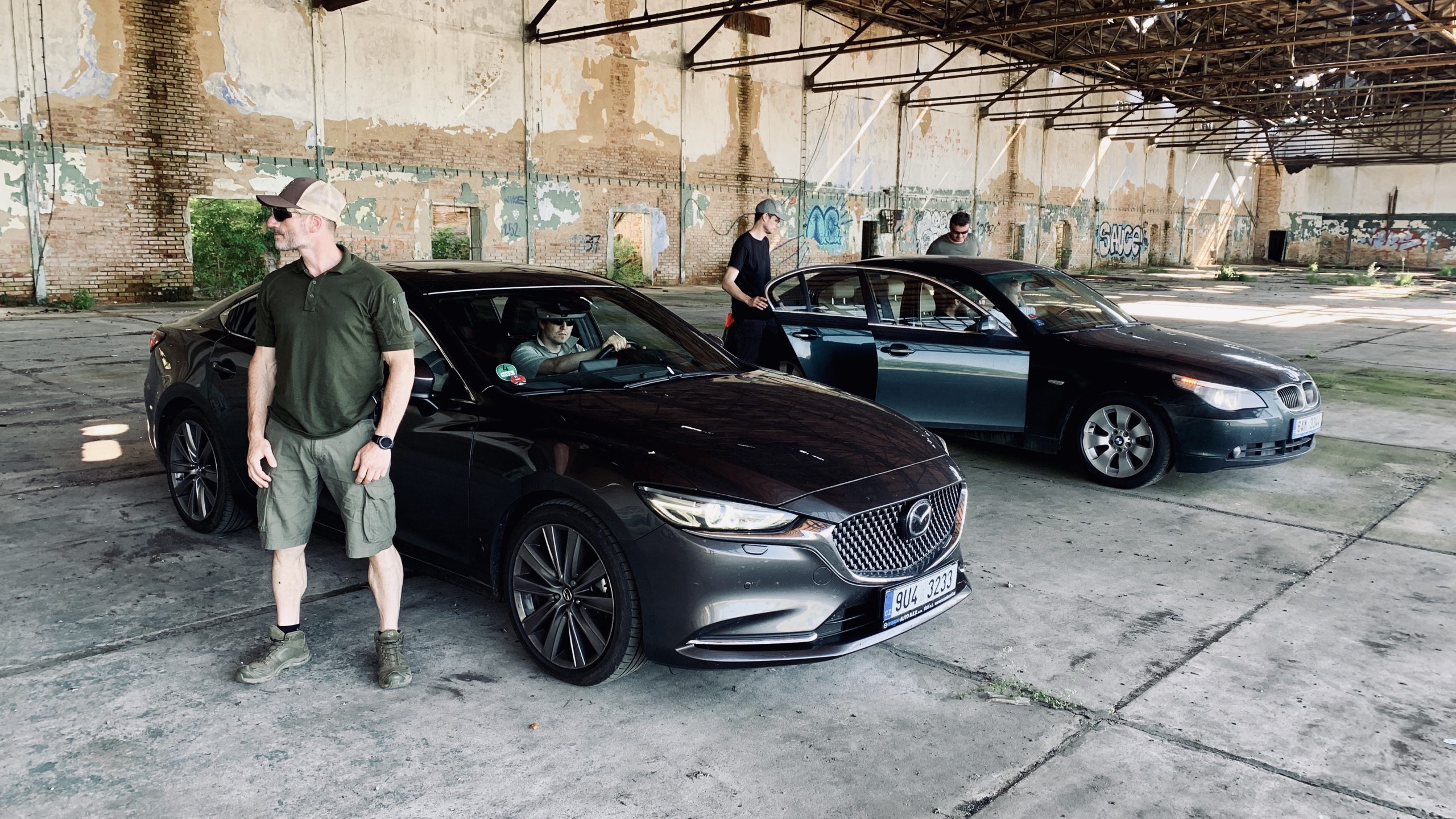 1.11.1. Tactical Driver Basic Course