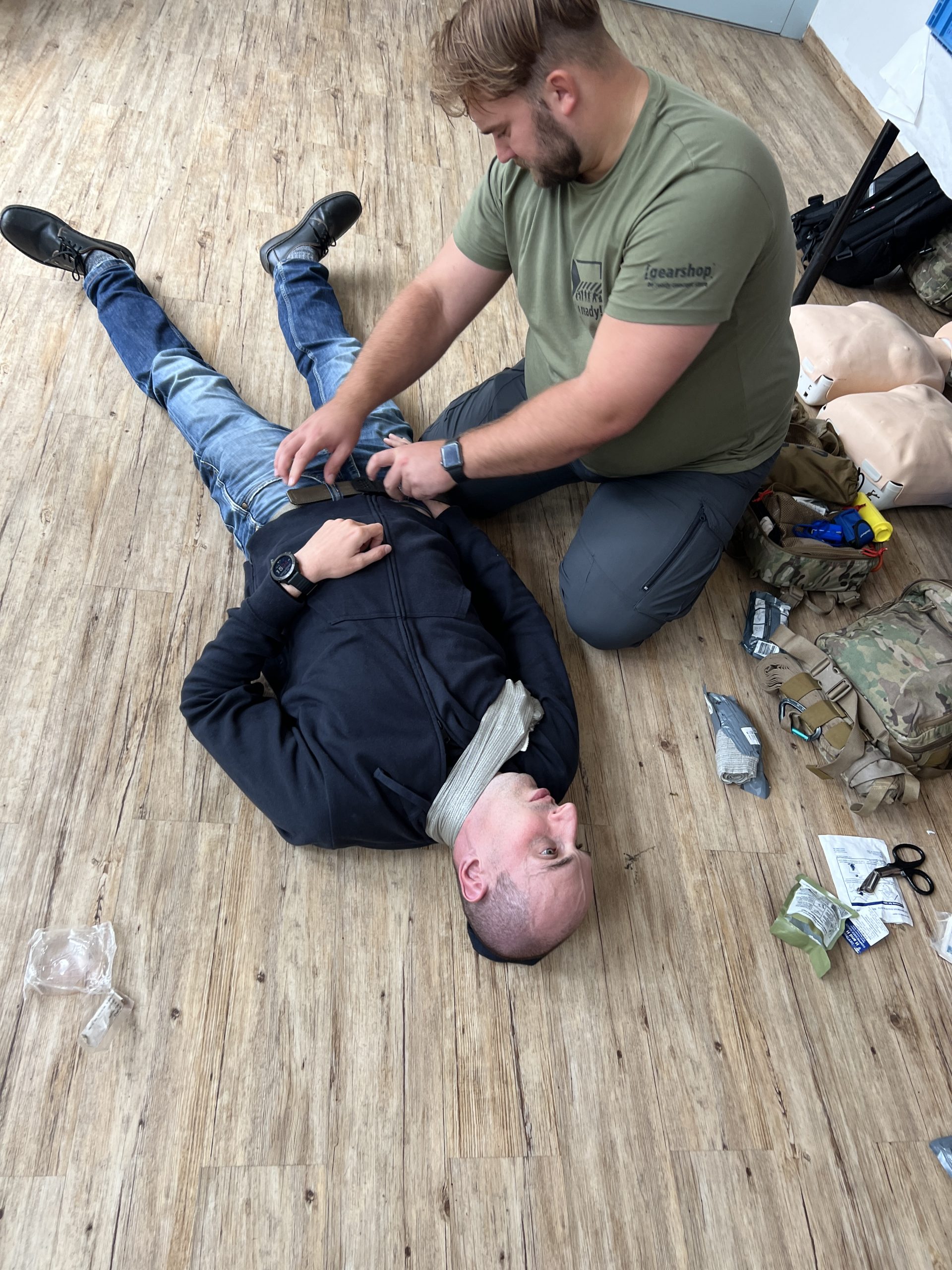 1.7.1. NAEMT TECC Provider Course