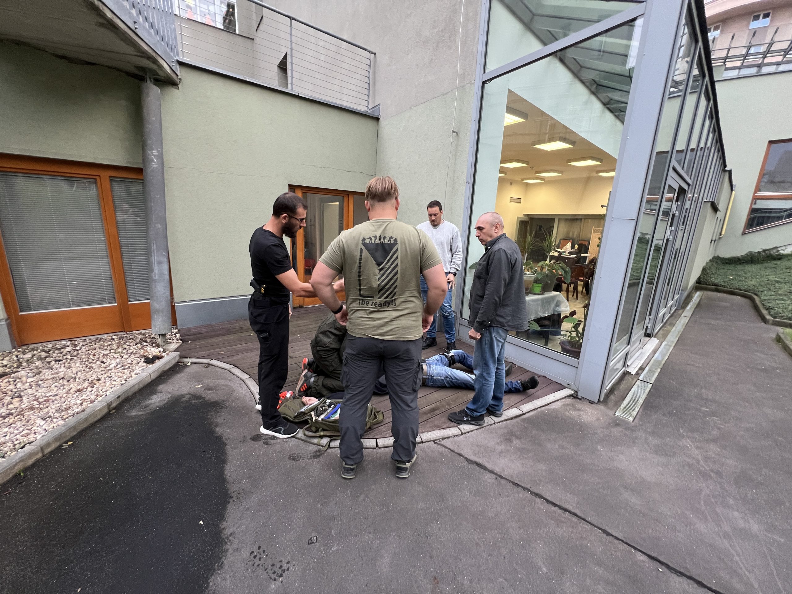 1.7.2. NAEMT TECC Refresher Course