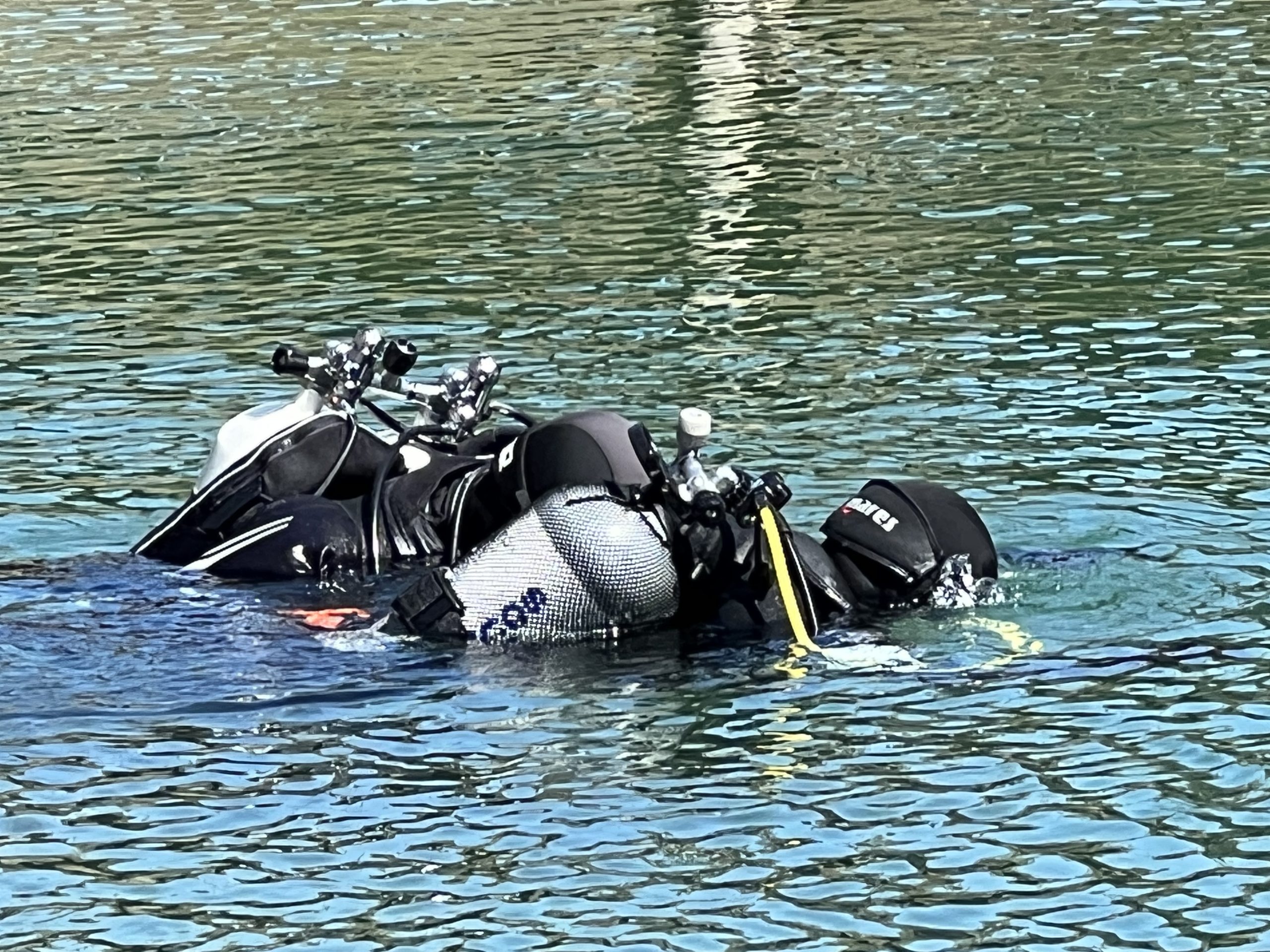 1.10.2 Open Water Diver Course (OWD)