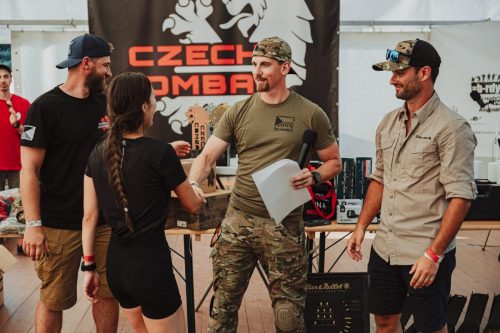 Czech Combat