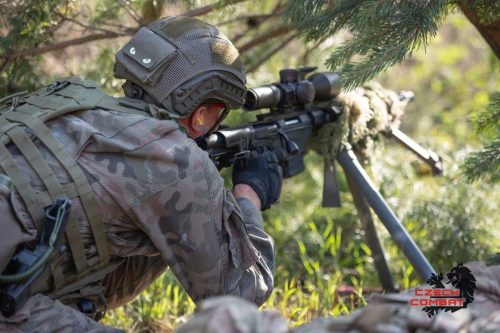 1.1.4. B-rdy Long Range Shooting Basics Course