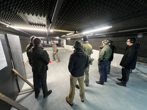 1.1.13. B-rdy Pistol Shooting Instructor Course