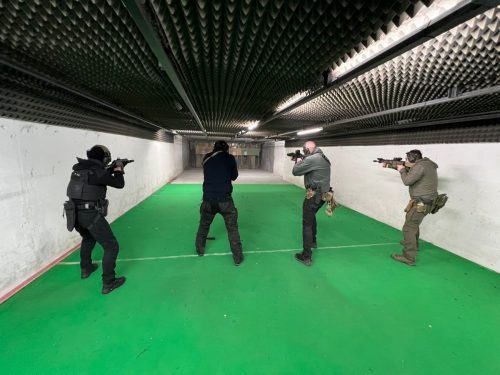 B-rdy Rifle/PCC Handling System Course