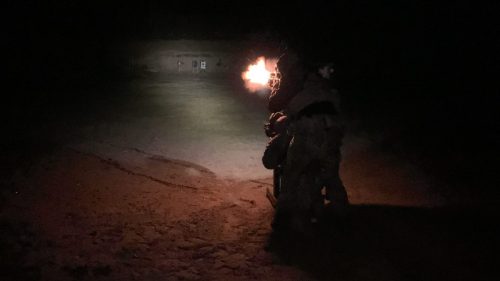 1.2.2. B-rdy Lowlight & Dark Conditions with a Rifle