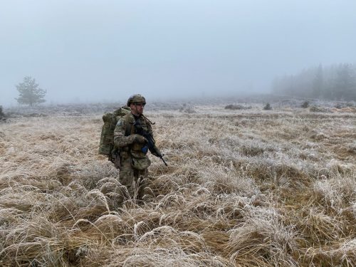 1.4.1. B-rdy Tactical Tracking Course