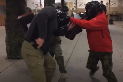 1.8.2. B-rdy Self Defense Situations