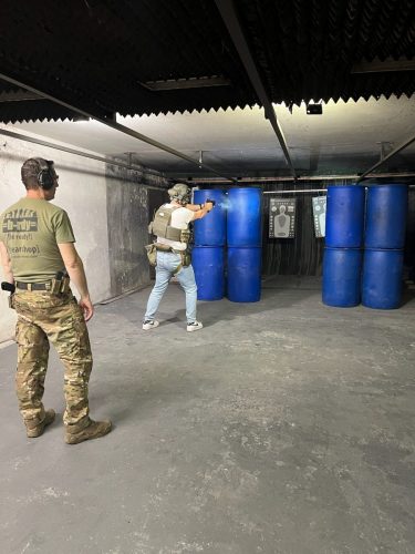 1.1.5. B-rdy Pistol Performance Trainings