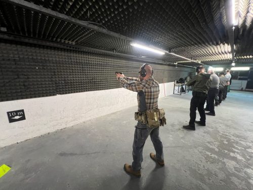 1.1.8. B-rdy Defensive Shooting and Scenarios Course
