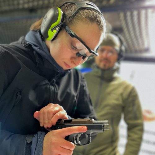 1.1.0. Preparation course for gun-licence examination